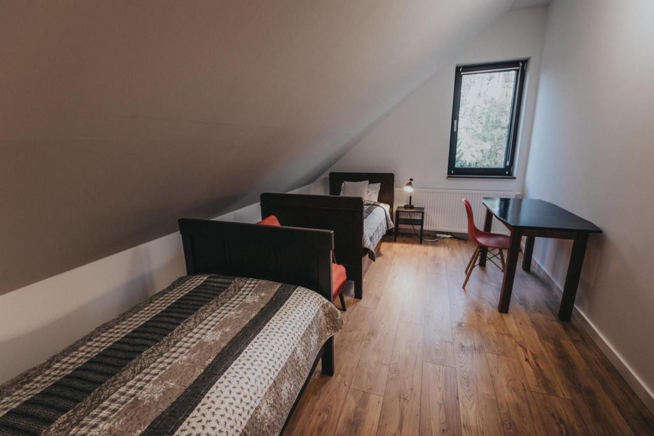 Sady Blotnica Dom Goscinny Prusy  Exterior foto
