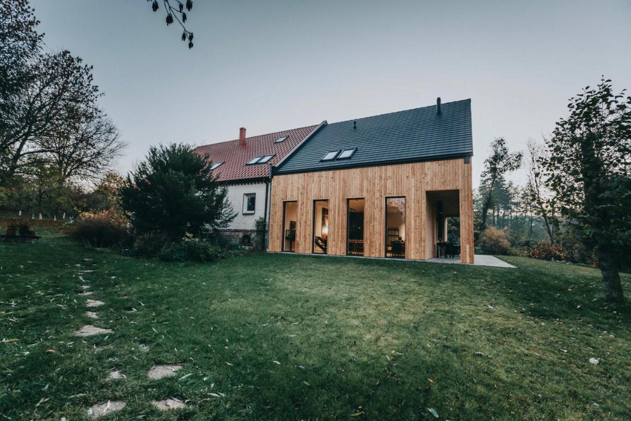 Sady Blotnica Dom Goscinny Prusy  Exterior foto